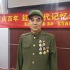 参战军人马涛：头像