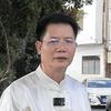 《洽水堂》老萧头像