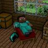 Minecraft 我的世界 小文头像