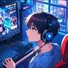 韩某人游戏解说头像