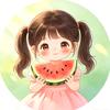 西瓜妹头像