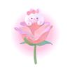 小花朵精头像