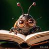 幻夜书虫头像