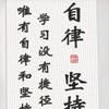 雄鹰展翅，头像