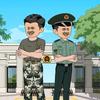 兵王聂二狗头像