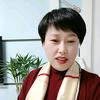 窗帘然姐头像