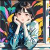 「晓静姐的AI写真」头像