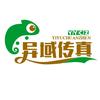 异域传真头像