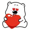 财源滚滚的大熊熊头像