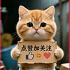 小橘懒猫头像