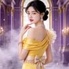小龙女，头像