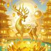 黄金头像