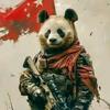 红旗漫卷西风头像