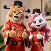布丁果冻和他们的朋友们（关必回）头像