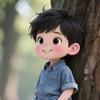 我也叫付海堂头像