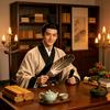 书韬客头像