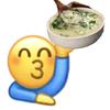 青菜配粥头像