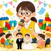 幼儿园老师祝怀凌头像