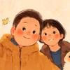 贝爸加油头像