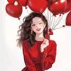 @贾玲头像