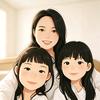赞赞一家头像