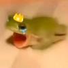 神秘小青蛙头像