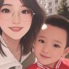 潼妈vlog头像