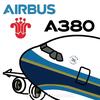 一个a380头像