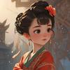 小马蹄头像