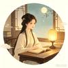 阿晚讲故事头像