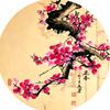 慧心画语头像
