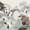 AI民间故事头像