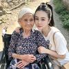 七月与奶奶头像