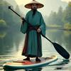 莫衷一试头像