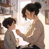 独生子的营养小饭桌头像