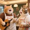 胖猫日记头像