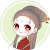 萌妹追剧头像