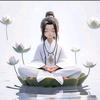 人生皆自渡头像