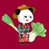 虾仁爱钓鱼头像