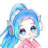 小叶子解说头像