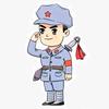 红色信仰在东方头像