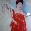 金秋女神头像