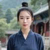 子矜是道士头像