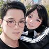 河池养蚕夫妇（农家蚕丝被）头像
