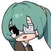 誓见miku头像