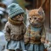 酷猫~喵头像