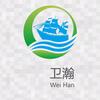 卫瀚玻璃钢树篦子头像