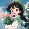 青蓝头像