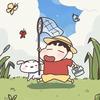 紫蓝头像