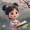 @棠棠学古诗（十三妹制作）头像